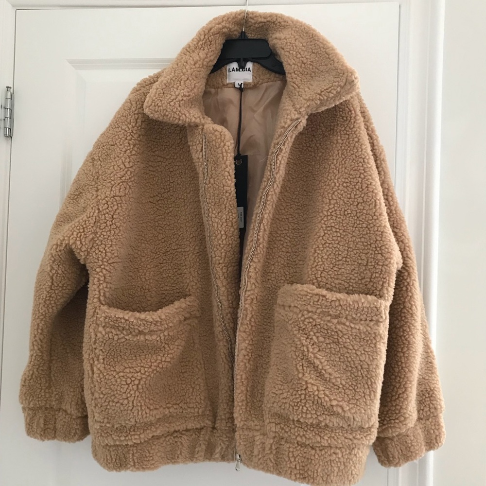 I.am.gia Pixie coat